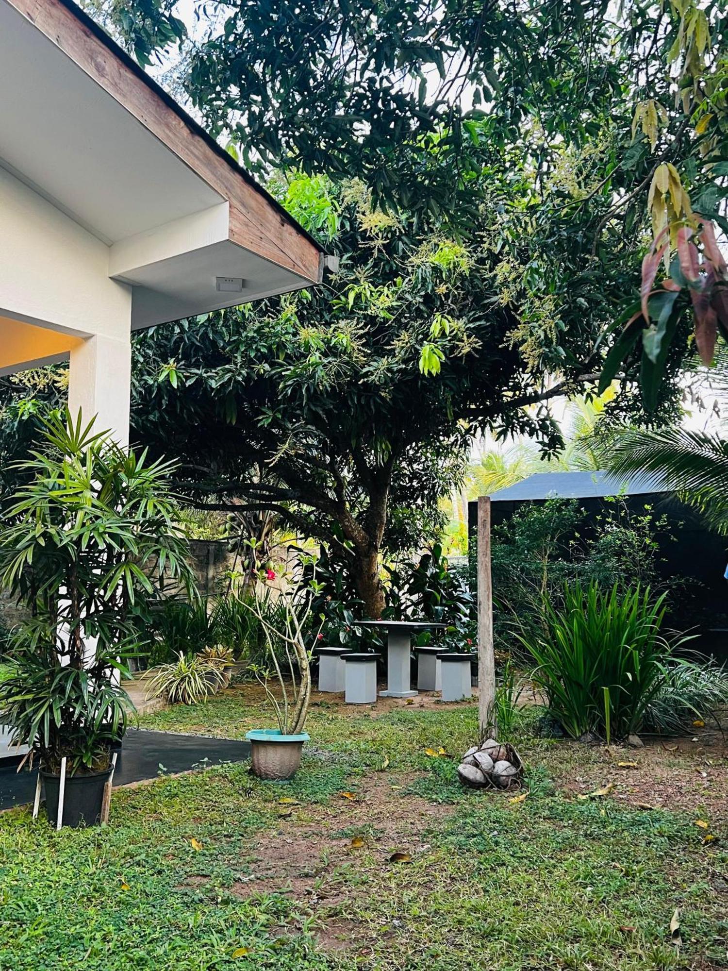 The Mango Retreat Villa Mirissa Luaran gambar